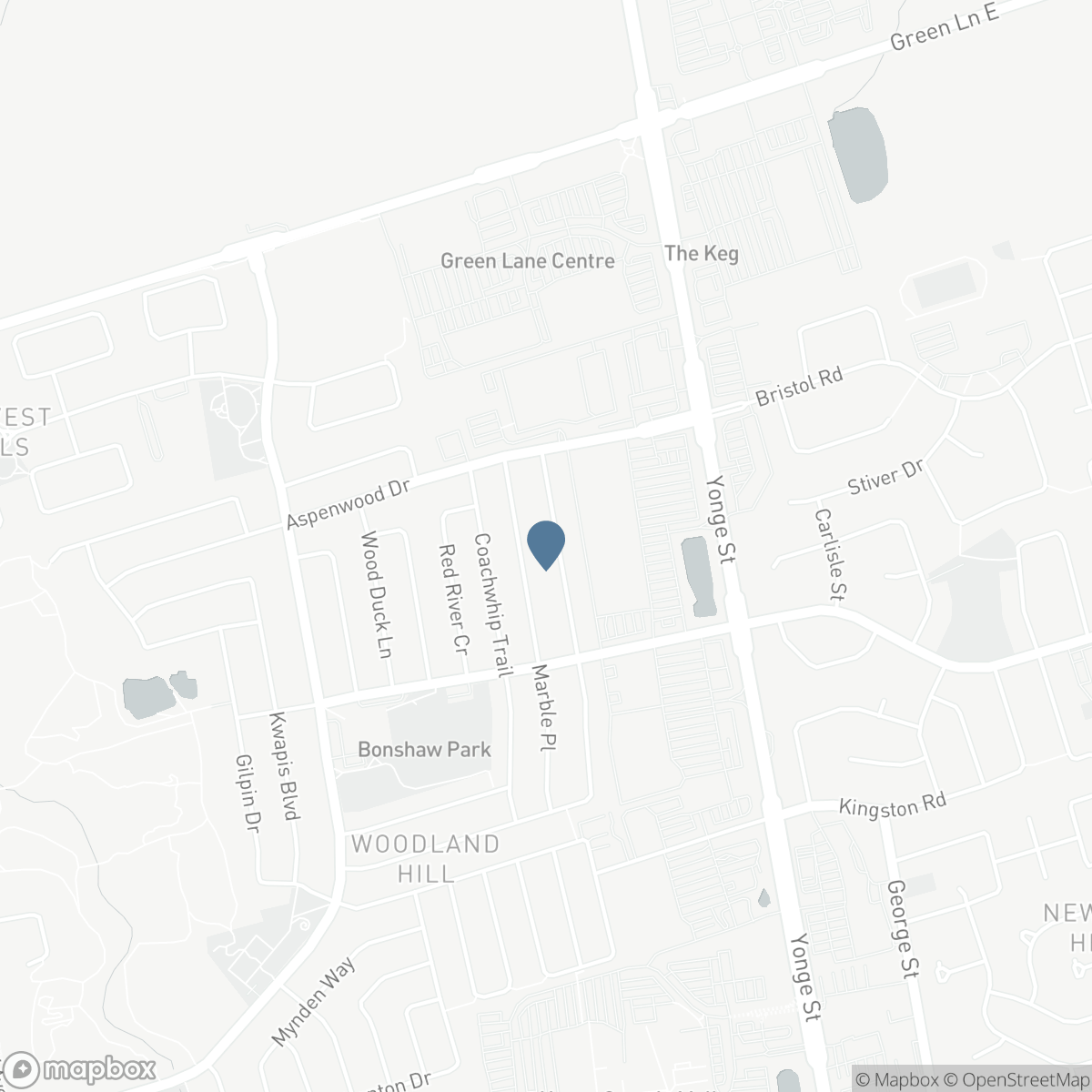 352 FLAGSTONE WAY, Newmarket, Ontario L3X 2R3